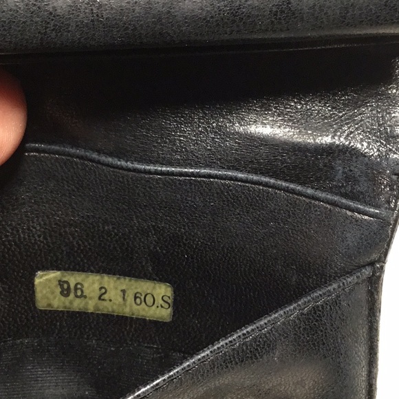 Chanel Calfskin Timeless Wallet Black - Picture 6 of 11